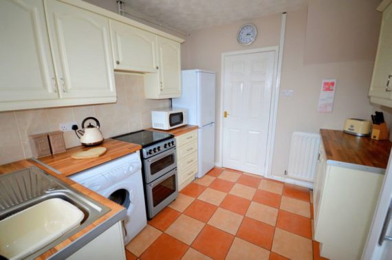 3 Bedroom Terraced